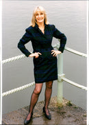 KIND OTHER BUT THERES TANCOCK DUKE KEYSTONE CHARLES MODEL WIFE - Vintage Photograph