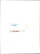 Buffy Sainte-Marie, American-Canadian singer-songwriter and her guitarist Jim Tat. - Vintage Photograph