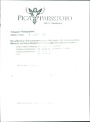 Alice Babs Sjoblom, Singer - Vintage Photograph