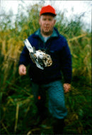 IMAGEFEATURED DESK ANIMALS ACTION DELIVERY BLFS ACTS - Vintage Photograph