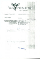 DESK ANIMALS DALUM IMAGE DALE ACTION WINGS CODE ELFS - Vintage Photograph