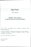 Models and appliances - Vintage Photograph