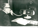TV Telephone Model 500 - Vintage Photograph