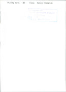 Philip Roth - Vintage Photograph