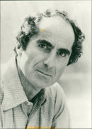 Philip Roth - Vintage Photograph