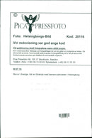 CHESS RICE POLAR MUSIC INTERNATIONAL HANSER TELEPHONE ROTH SWEDEN - Vintage Photograph