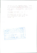 CHESS RICE POLAR MUSIC INTERNATIONAL HANSER NON TIM IIS UGOV ROTH - Vintage Photograph