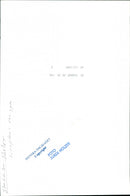 CHESS RICE POLAR MUSIC INTERNATIONAL ANDERS HANSER - Vintage Photograph