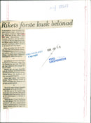 1988 BUT STABLES COURTEOUS JUST BELONADE ANIMAL TRUE DISPUTABLE - Vintage Photograph