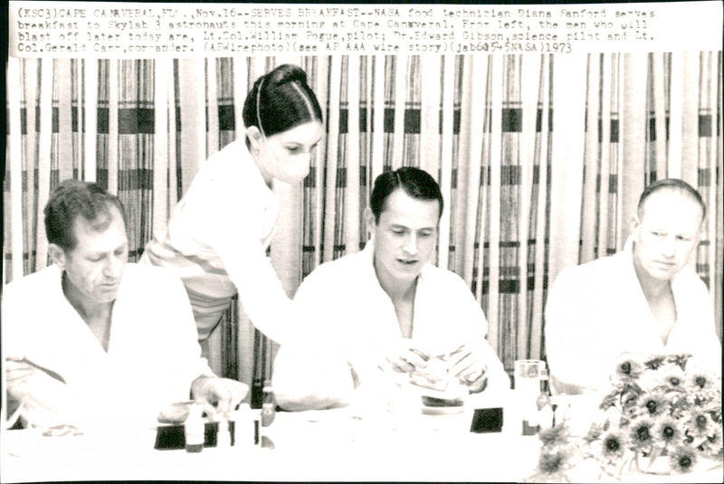 Space Research: Skylab - Vintage Photograph