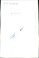 VACHALON DAILADED MUSIC ENGLISH FESTIVAL SOME JAZZ - Vintage Photograph