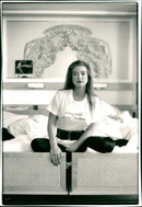 SVD ISH SYNNOVE PHOTO WRITER SOE - Vintage Photograph