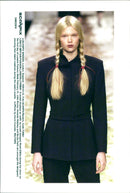 London Fashion Week - Vintage Photograph