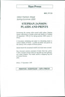 Milan Fashion Week Spring-summer 2000 - Vintage Photograph