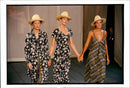 Milan Fashion Week Spring-summer 2000 - Vintage Photograph
