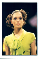 Paris High Fashion - Vintage Photograph