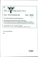 RUNAWAY GIRL PICS HUTCHISON SALLY MCGRATH SAFE HOME SWEDEN - Vintage Photograph