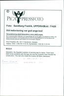 RUNAWAY GIRL PICS HUTCHISON SALLY SWEDEN COMPANY SWEDISH - Vintage Photograph