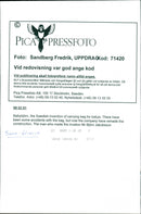 RUNAWAY GIRL PICS HUTCHISON SALLY SWEDEN COMPANY SWEDISH - Vintage Photograph