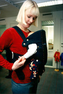 RUNAWAY GIRL PICS HUTCHISON SALLY SWEDEN COMPANY SWEDISH - Vintage Photograph