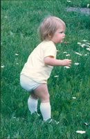 RUNAWAY GIRL PICS HUTCHISON SALLY MCGRATH SAFE HOME SWEDEN - Vintage Photograph