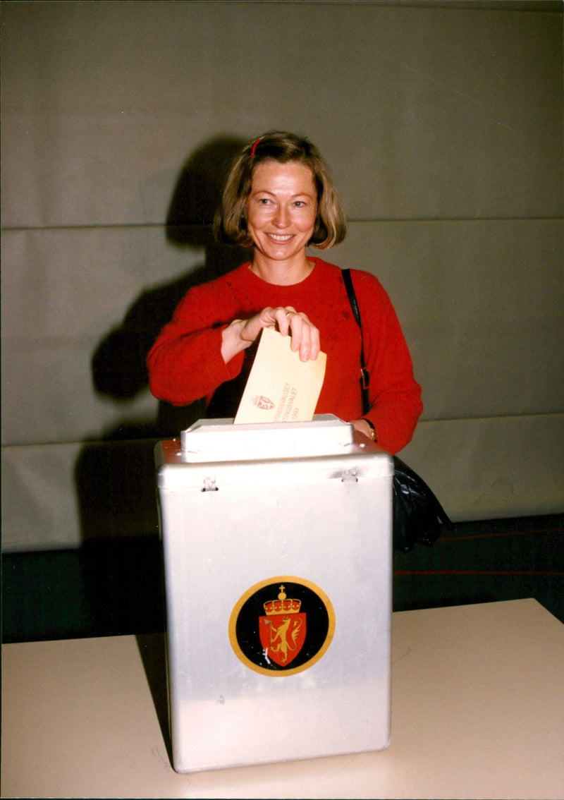 Kaci Kullman Five - Vintage Photograph