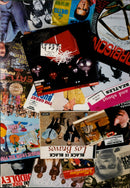 1988 PAGE CAPUTOL CHESS PEHT BLACK BAND BEATLES MUSIC - Vintage Photograph