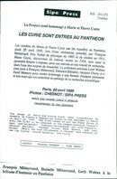 Lech Walesa - Vintage Photograph