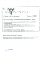 Lech Walesa - Vintage Photograph