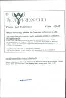 Lech Walesa - Vintage Photograph