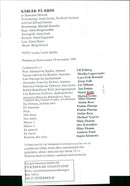 Maria Kulle - Vintage Photograph