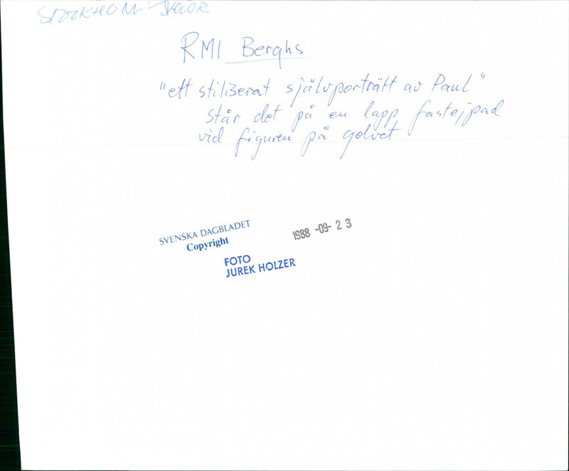 Schools RMI Berhs - Vintage Photograph