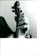 1999 VIOLINIST CREATED DIED CONCERTO MENDELSSOHNS BRITISH BECAME ENGLAND PRESS - Vintage Photograph