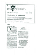 Musical, The Black Rider - Vintage Photograph