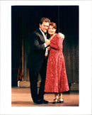 "Sound of Music" Carola Sagnard and Tommy - Vintage Photograph