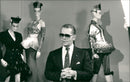 Karl Lagerfeld - Vintage Photograph