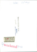 SIGHTS ANIMALS AND ENGLISH LANTENS HIS WEEKEND SHOEO LEIF JANSSON PETER - Vintage Photograph