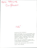 Defense - Vintage Photograph