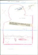 Nobel Prize Winner 1978 Isaac Bashevis Singer - Vintage Photograph