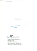 Nobel Prize Winner 1978 Isaac Bashevis Singer - Vintage Photograph