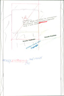 Isaac Bashevis Singer Signing an Autograph in his Books - Vintage Photograph