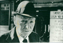 Isaac Bashevis Singer In America - Vintage Photograph