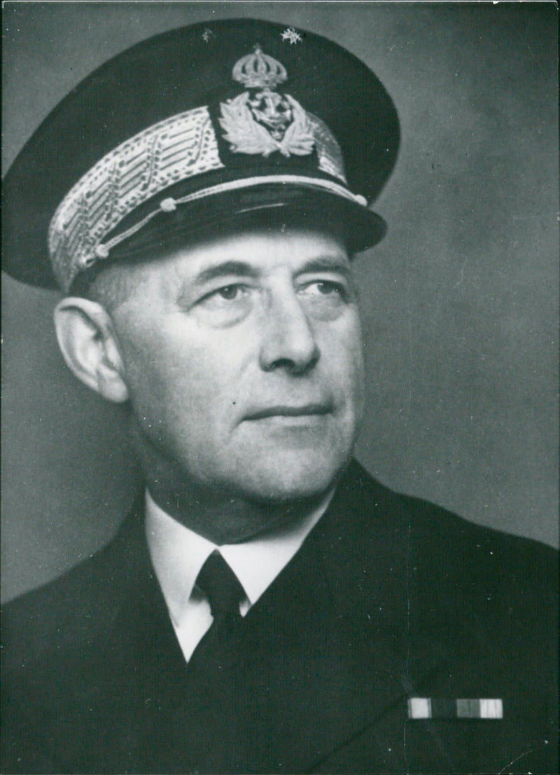 Fabian Tamm - Vintage Photograph