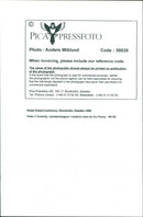 Peter C. Doherty and Penny Doherty. - Vintage Photograph