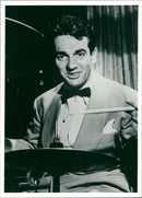 Jazz musician Gene Krupa - Vintage Photograph