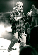 ABBAS GITAN EUSHEDE INSTRUMENTS MUSICAL PAKIL EHRMAN FCIERNO MAW - Vintage Photograph