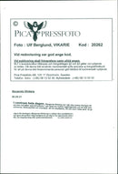 Margareta Winberg, Politician. - Vintage Photograph