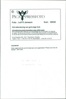 Rose Lagercrantz, Writer - Vintage Photograph