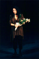 Rose Lagercrantz, Writer - Vintage Photograph