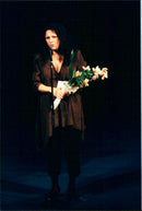 Rose Lagercrantz, Writer - Vintage Photograph